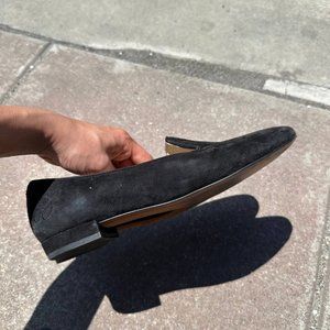 Sam Edelman Suede Loafers